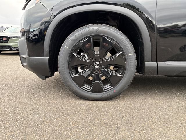 New 2026 Honda Pilot Black Edition image 25