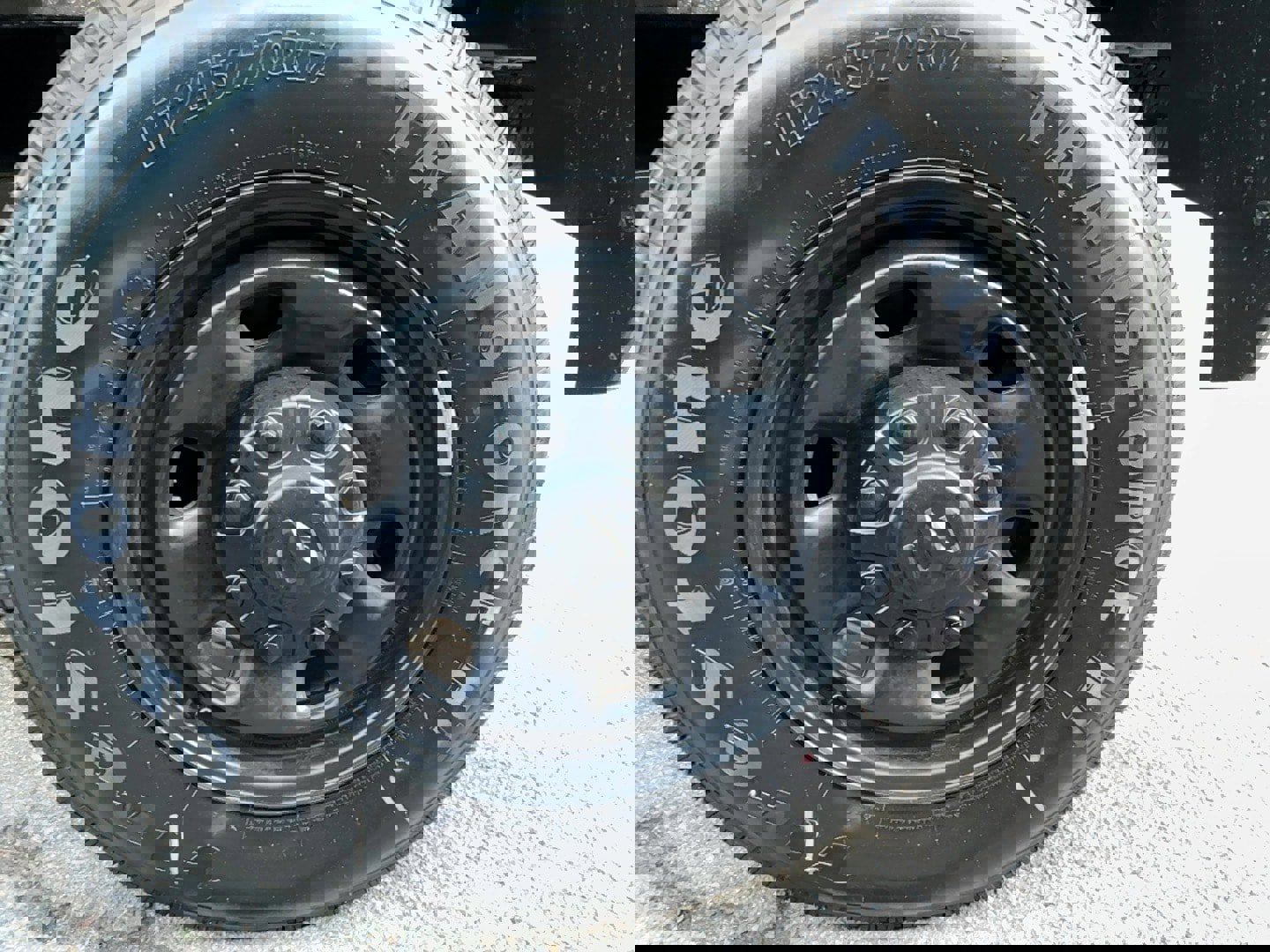 New 2026 RAM 2500 Tradesman image 5