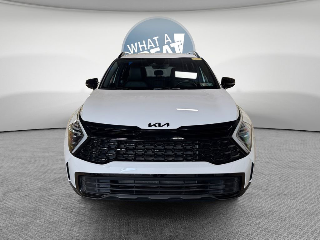 Used 2025 Kia Sportage X-Line image 9