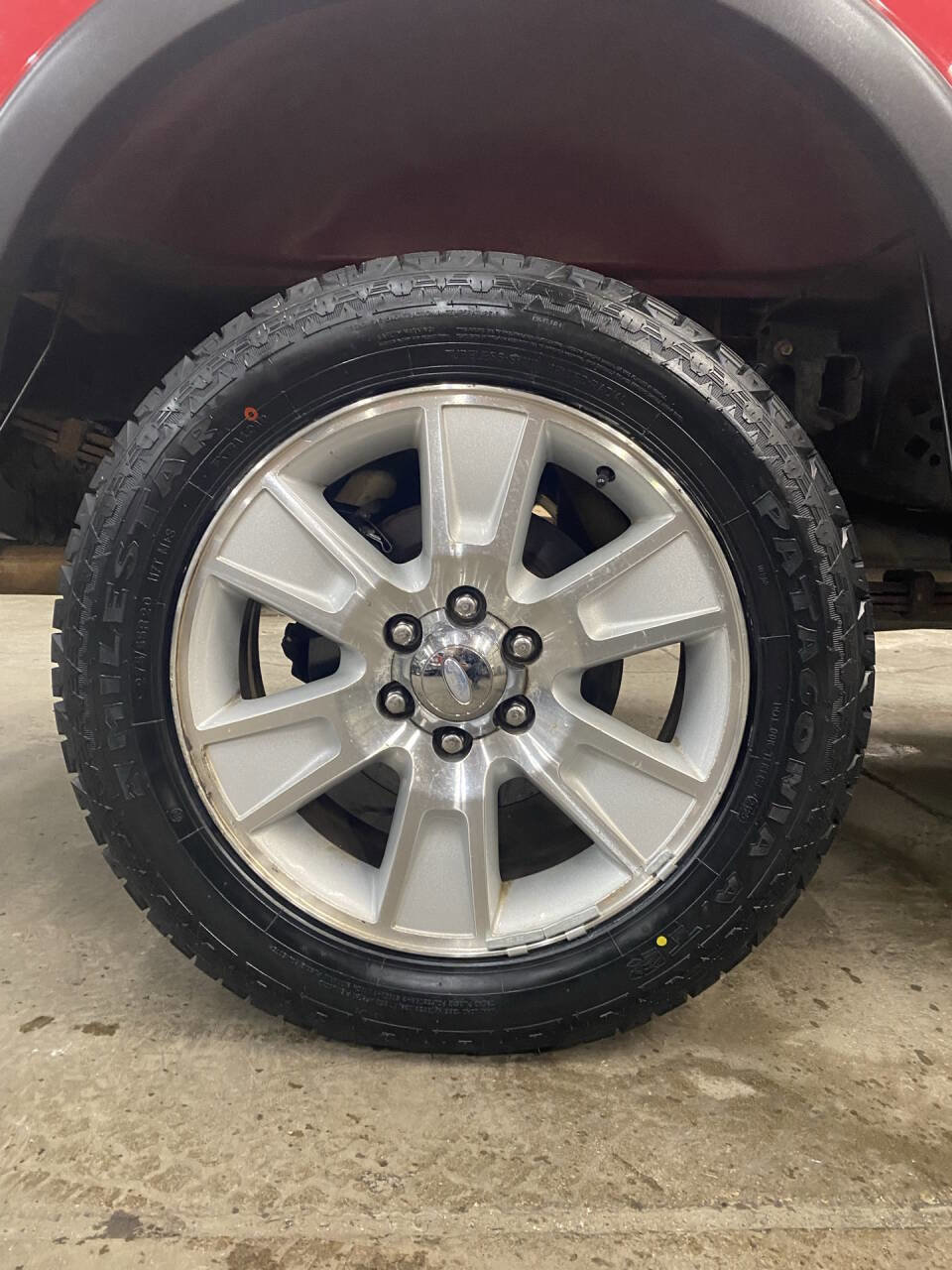 Used 2009 Ford F150 FX4 image 8