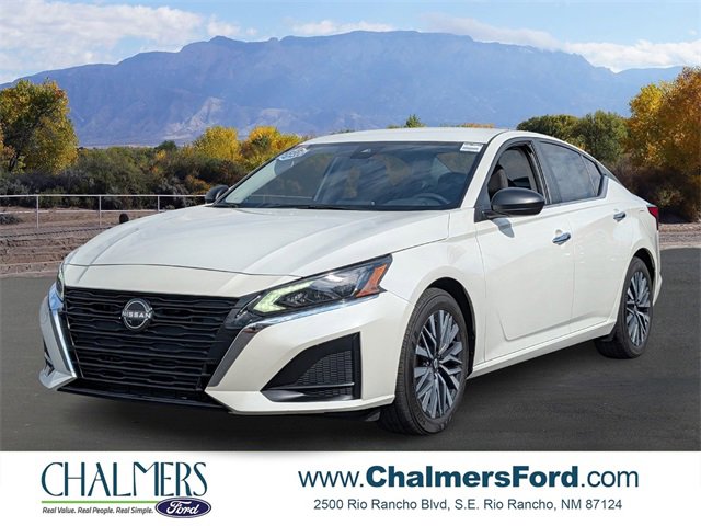 Used 2022 Nissan Altima 2.5 SL