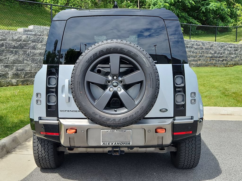 Used 2021 Land Rover Defender 90 X AWD/4WD image 7