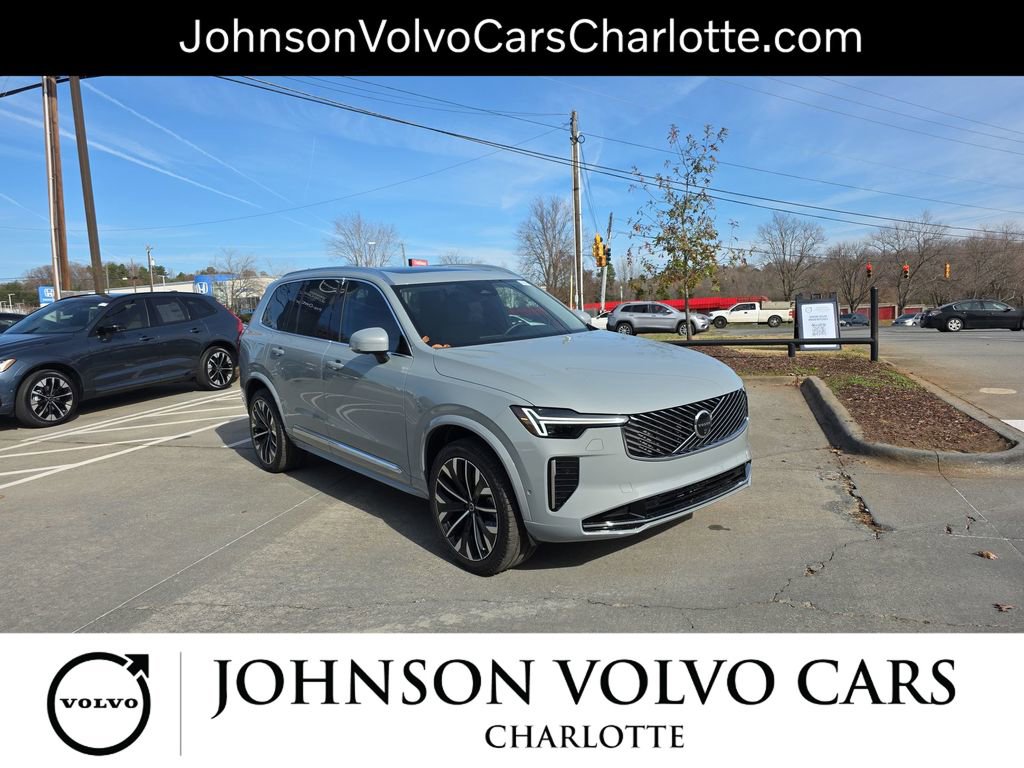 New 2026 Volvo XC90 T8 Plus w/ Protection Package Premier AWD/4WD video 1