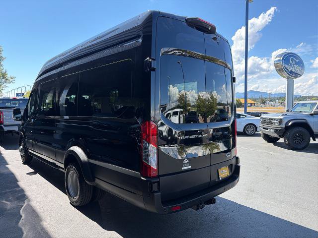 Certified 2024 Ford Transit 350 XLT AWD/4WD image 14