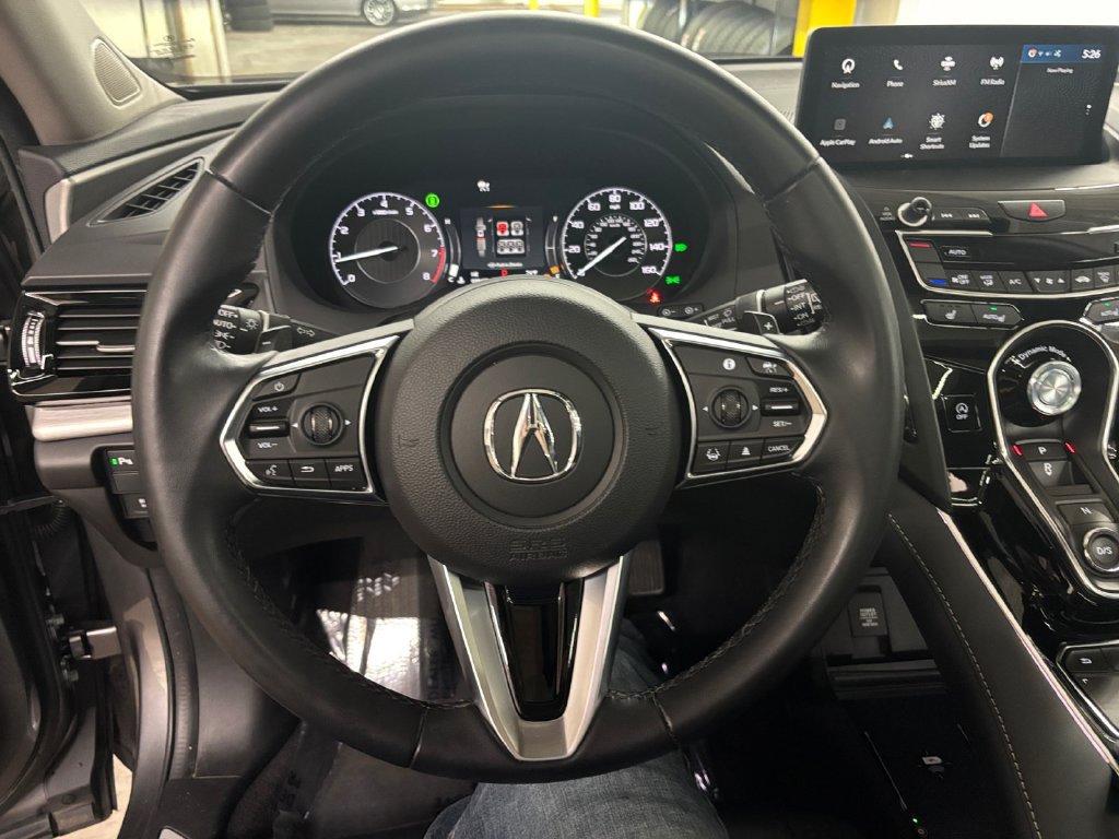 Certified 2024 Acura RDX w/ Technology Package AWD/4WD image 19