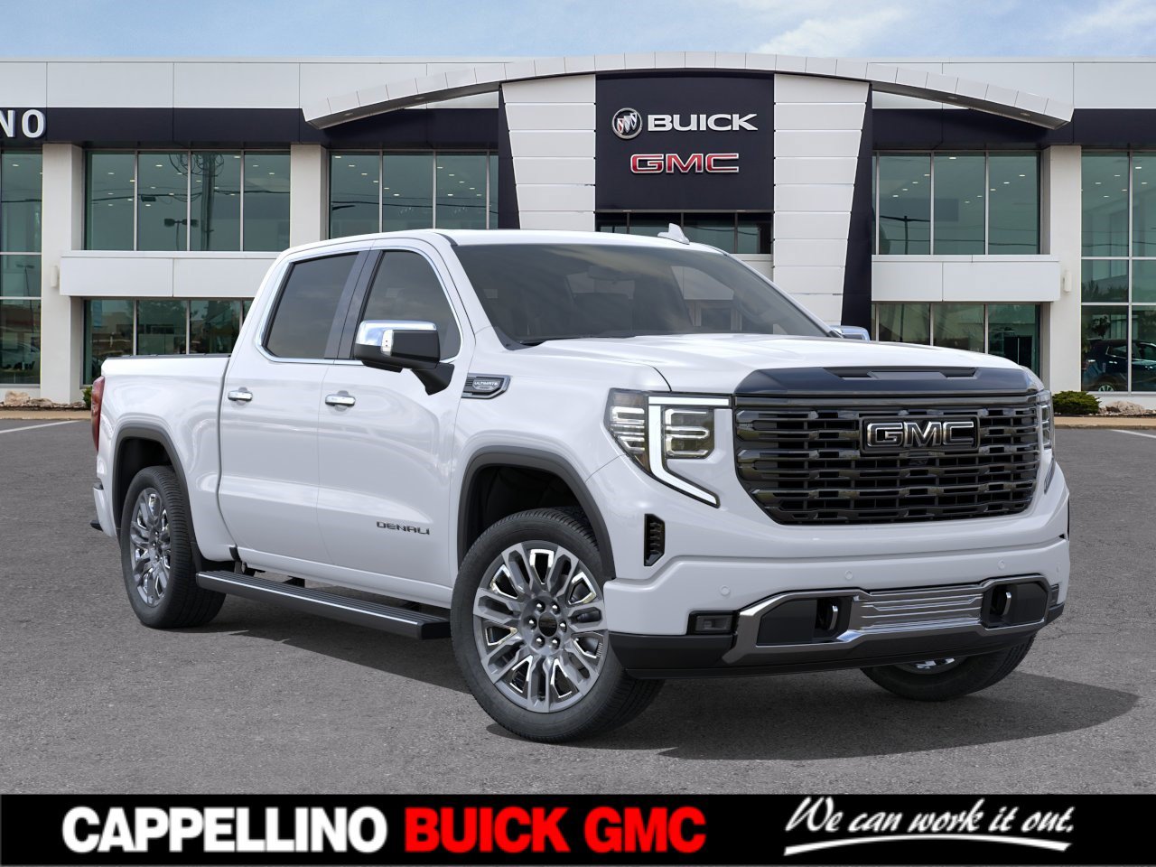 New 2026 GMC Sierra 1500 Denali Ultimate AWD/4WD image 7