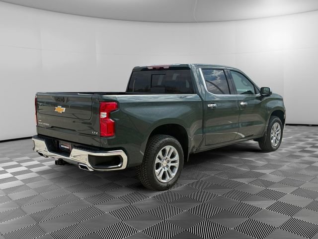 New 2026 Chevrolet Silverado 1500 LTZ w/ LTZ Premium Package image 3