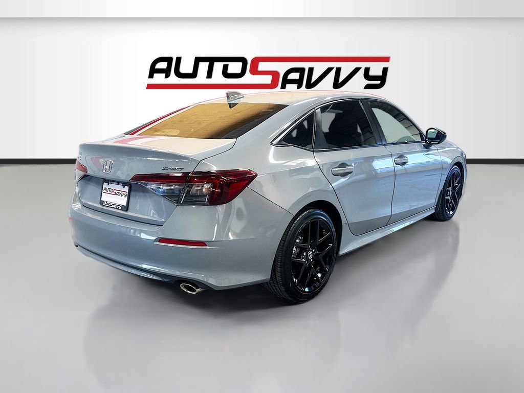 Used 2025 Honda Civic Sport image 7