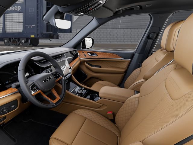 New 2026 Jeep Grand Cherokee Summit image 22