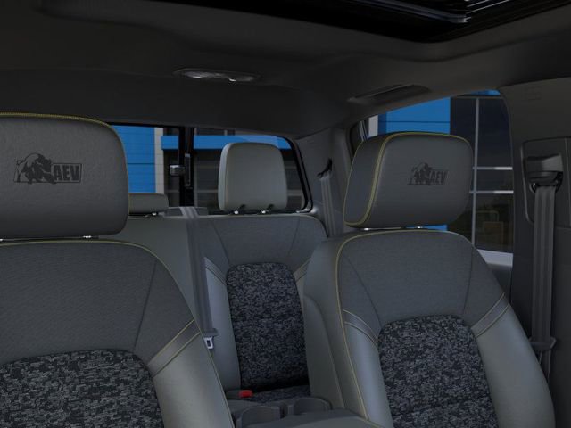 New 2024 Chevrolet Colorado ZR2 w/ ZR2 Bison Edition image 24