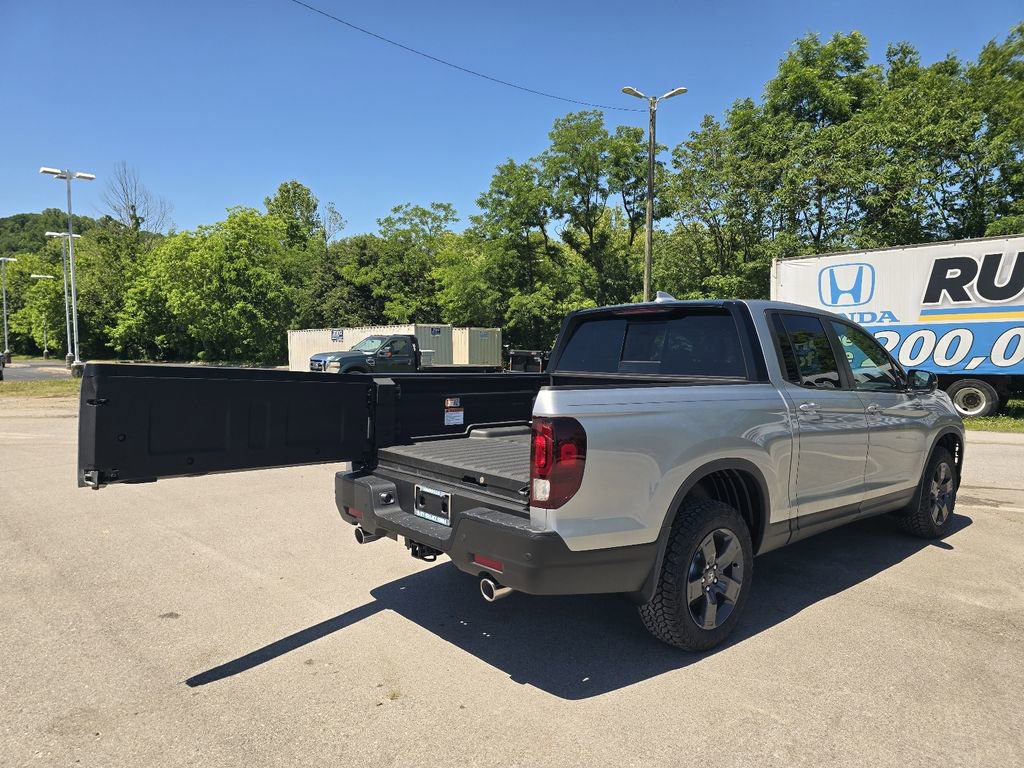 New 2026 Honda Ridgeline TrailSport image 10