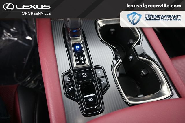 Used 2024 Lexus RX 350 F Sport w/ Convenience Package AWD/4WD image 16