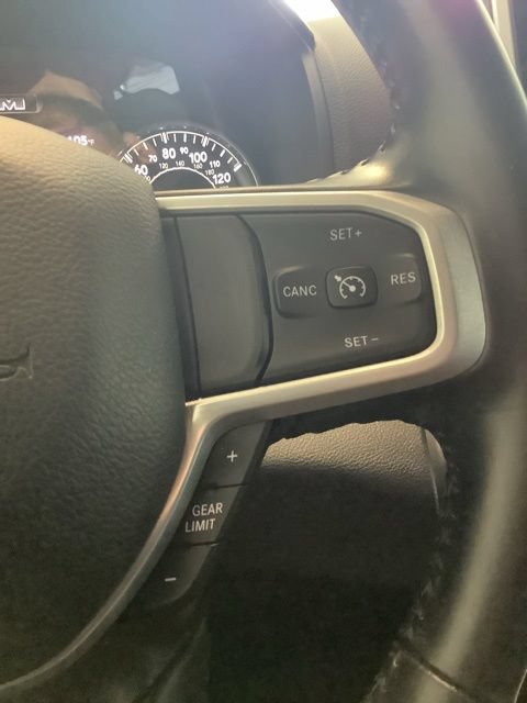 Used 2022 RAM 1500 Big Horn AWD/4WD image 30