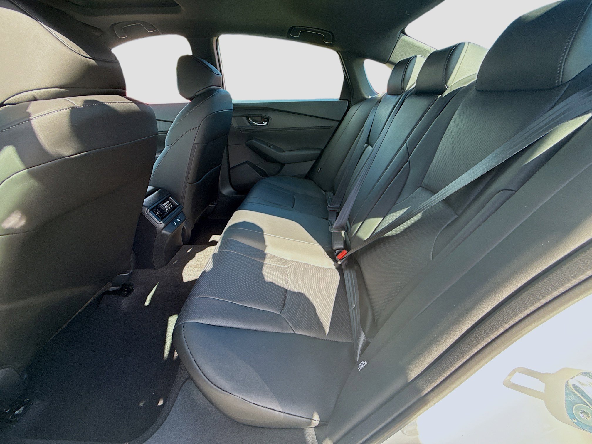 New 2026 Honda Accord Sport image 20