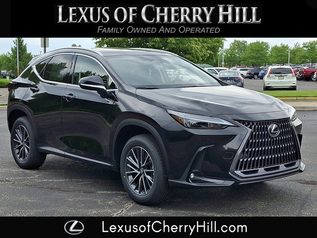 New 2026 Lexus NX 350h AWD w/ Premium Package