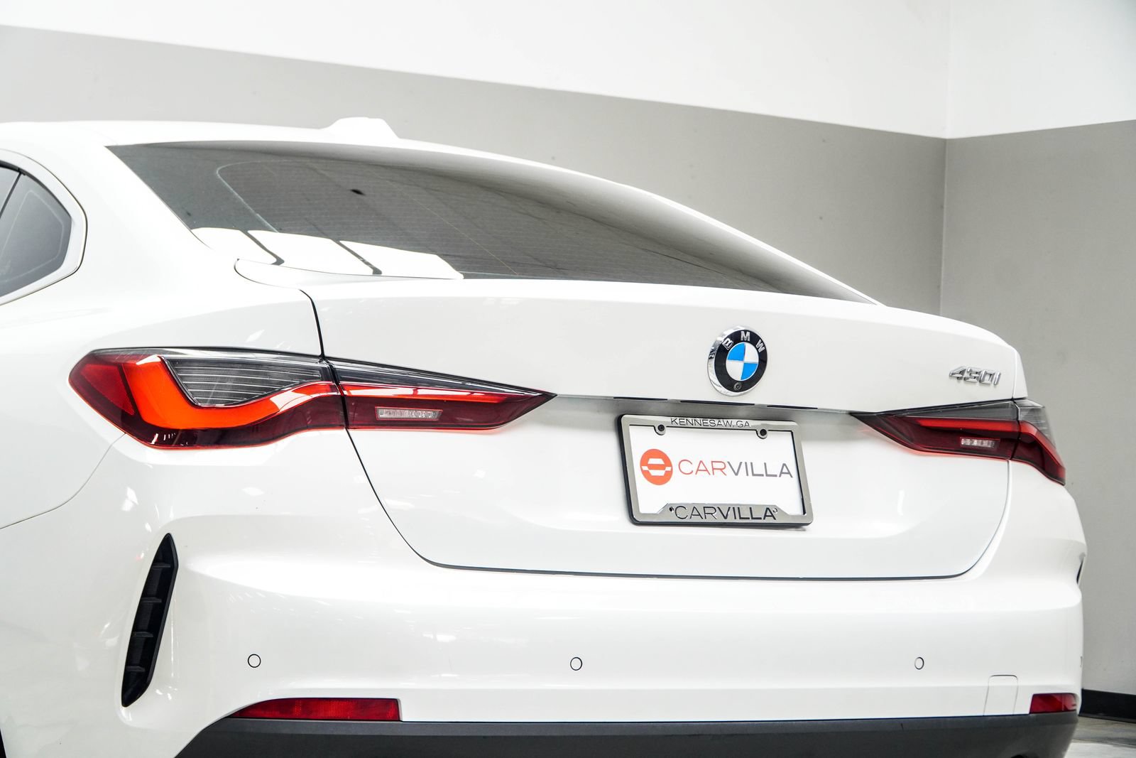 Used 2024 BMW 430i Gran Coupe w/ Premium Package RWD image 14