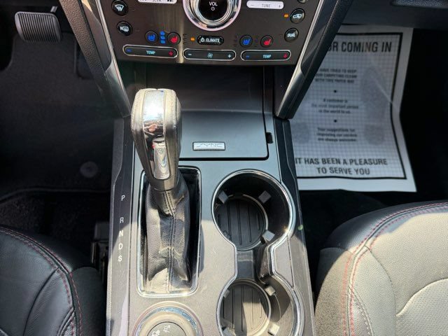 Used 2019 Ford Explorer Sport w/ Equipment Group 401A AWD/4WD image 16