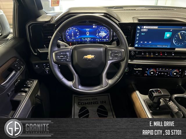 Used 2023 Chevrolet Silverado 1500 High Country image 13