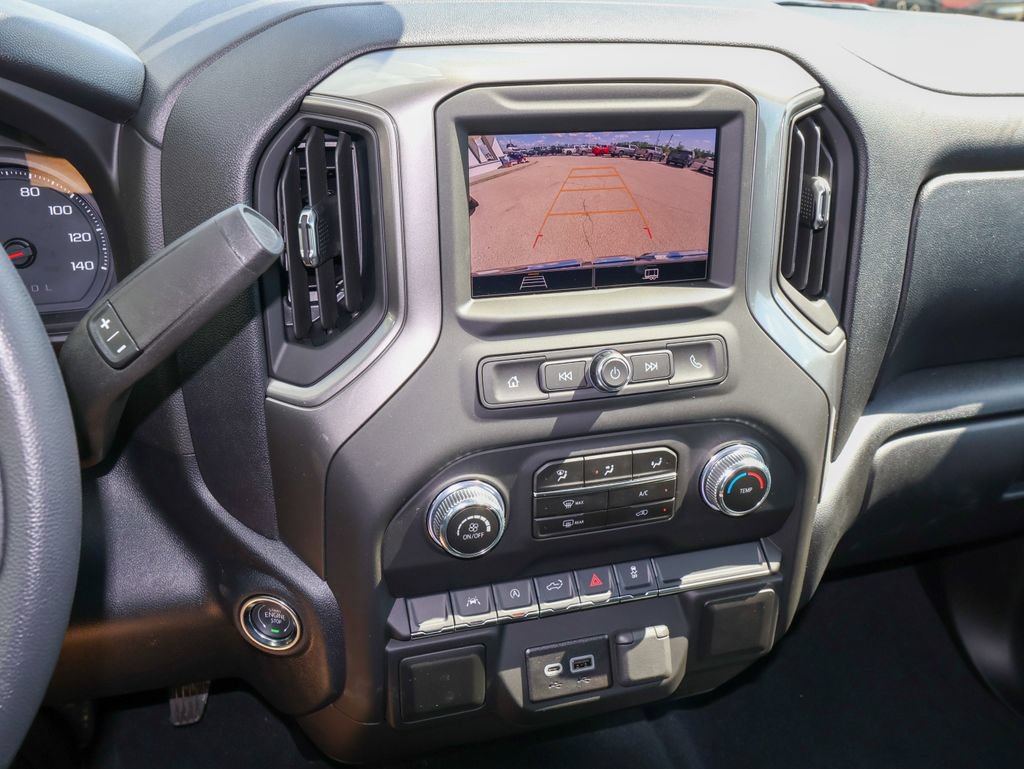 New 2026 GMC Sierra 1500 Pro w/ Pro Value Package AWD/4WD image 14