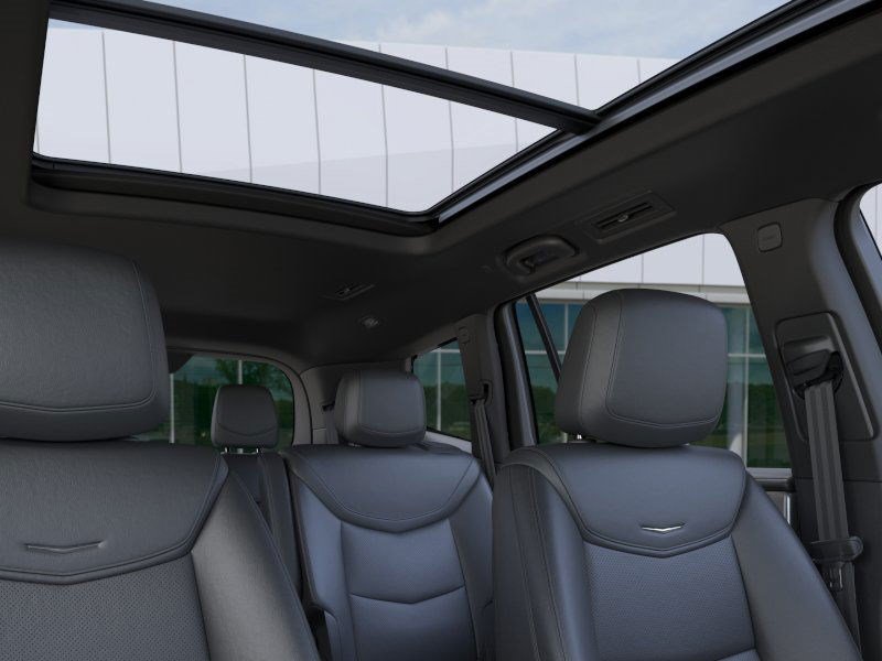 New 2025 Cadillac XT6 Premium Luxury AWD/4WD image 27