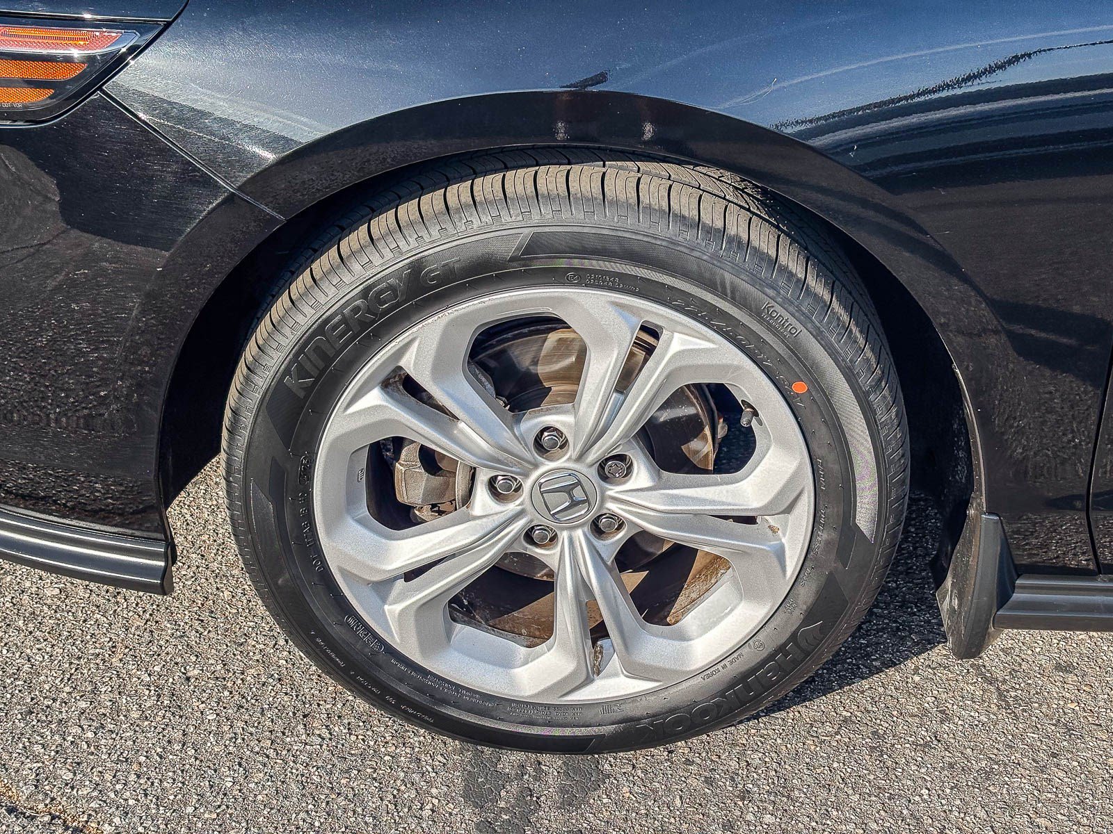 Certified 2024 Honda Accord LX image 11
