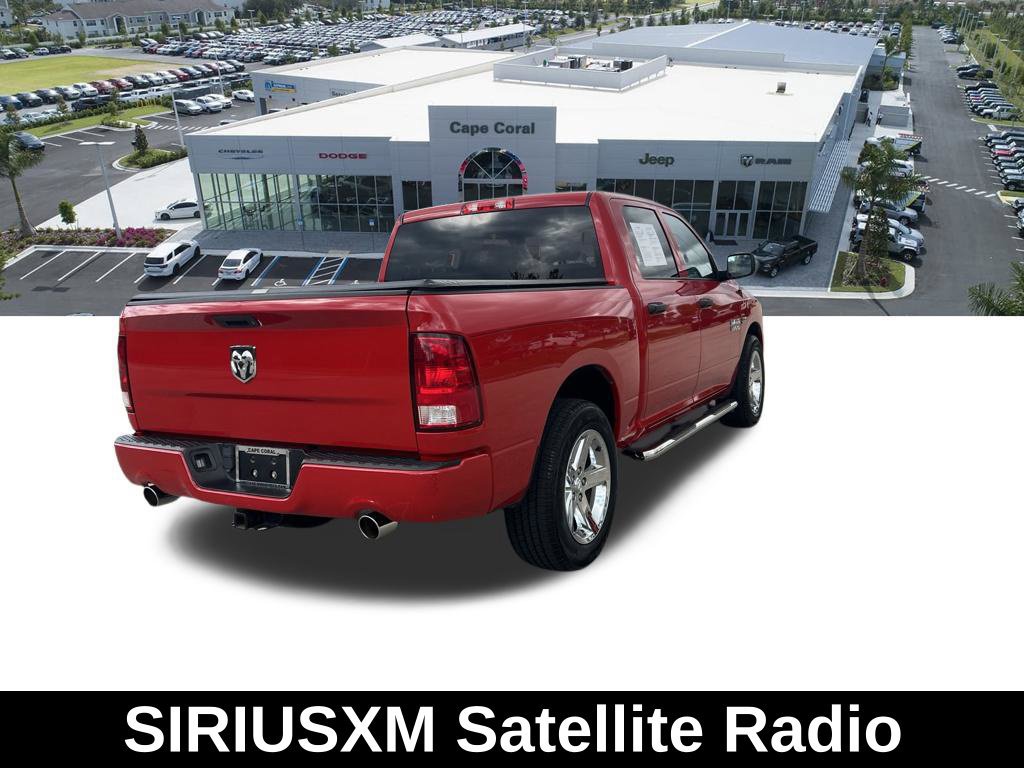 Used 2015 RAM 1500 Express RWD image 5