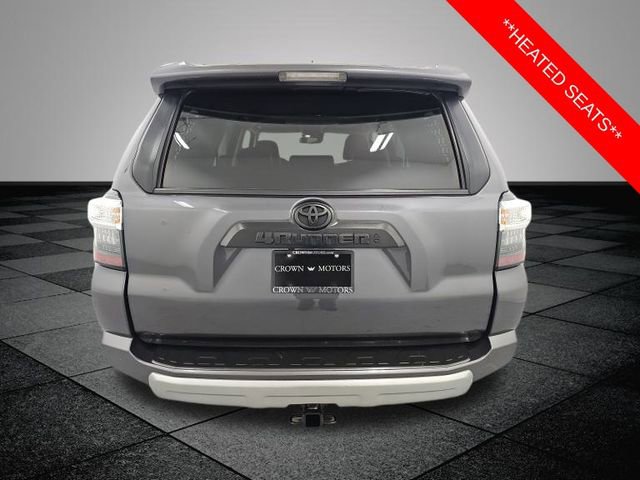 Certified 2023 Toyota 4Runner TRD Off-Road Premium image 5