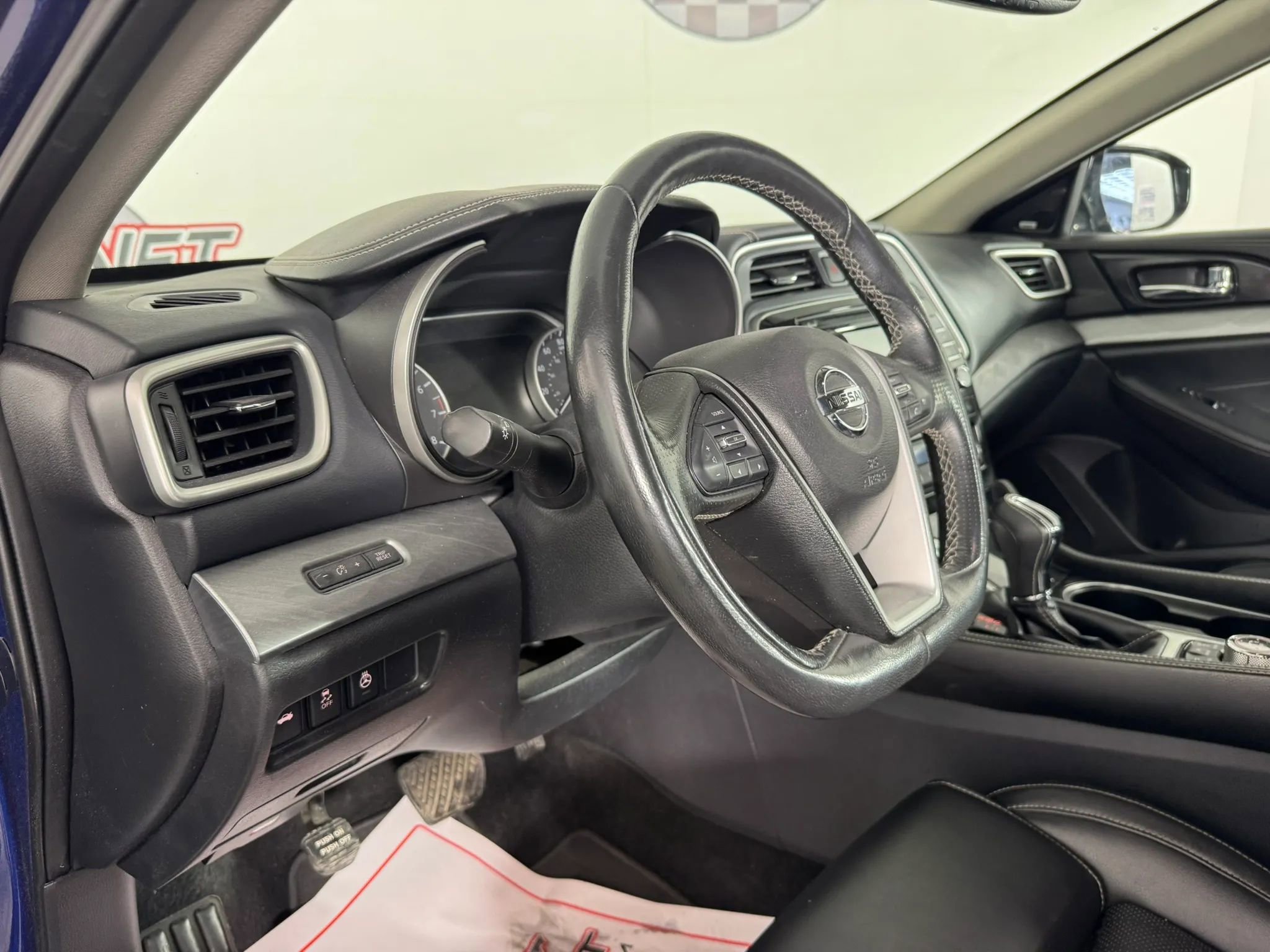 Used 2018 Nissan Maxima 3.5 SL image 10