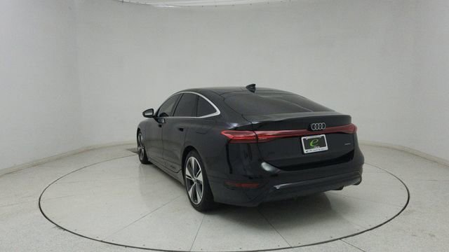 Used 2025 Audi A6 e-tron Prestige w/ Black Warm Weather Package image 73