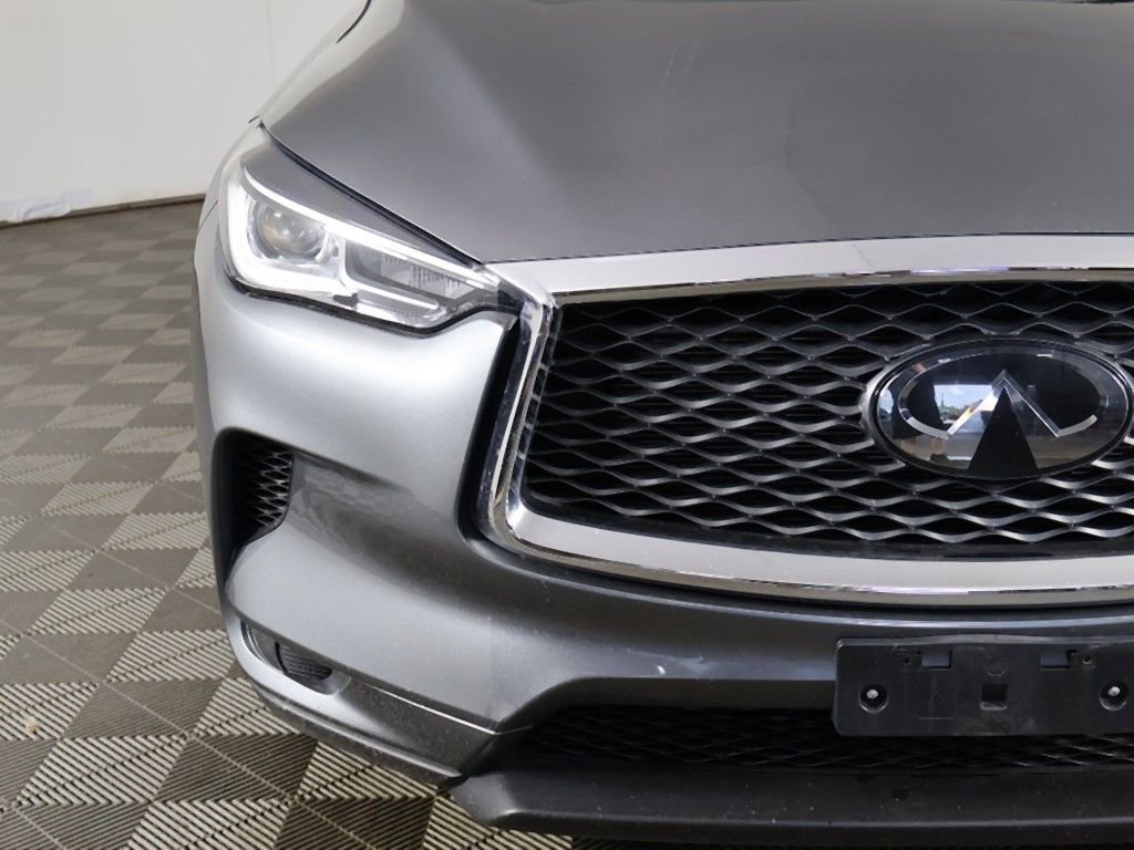 Used 2023 INFINITI QX50 Luxe AWD/4WD image 13