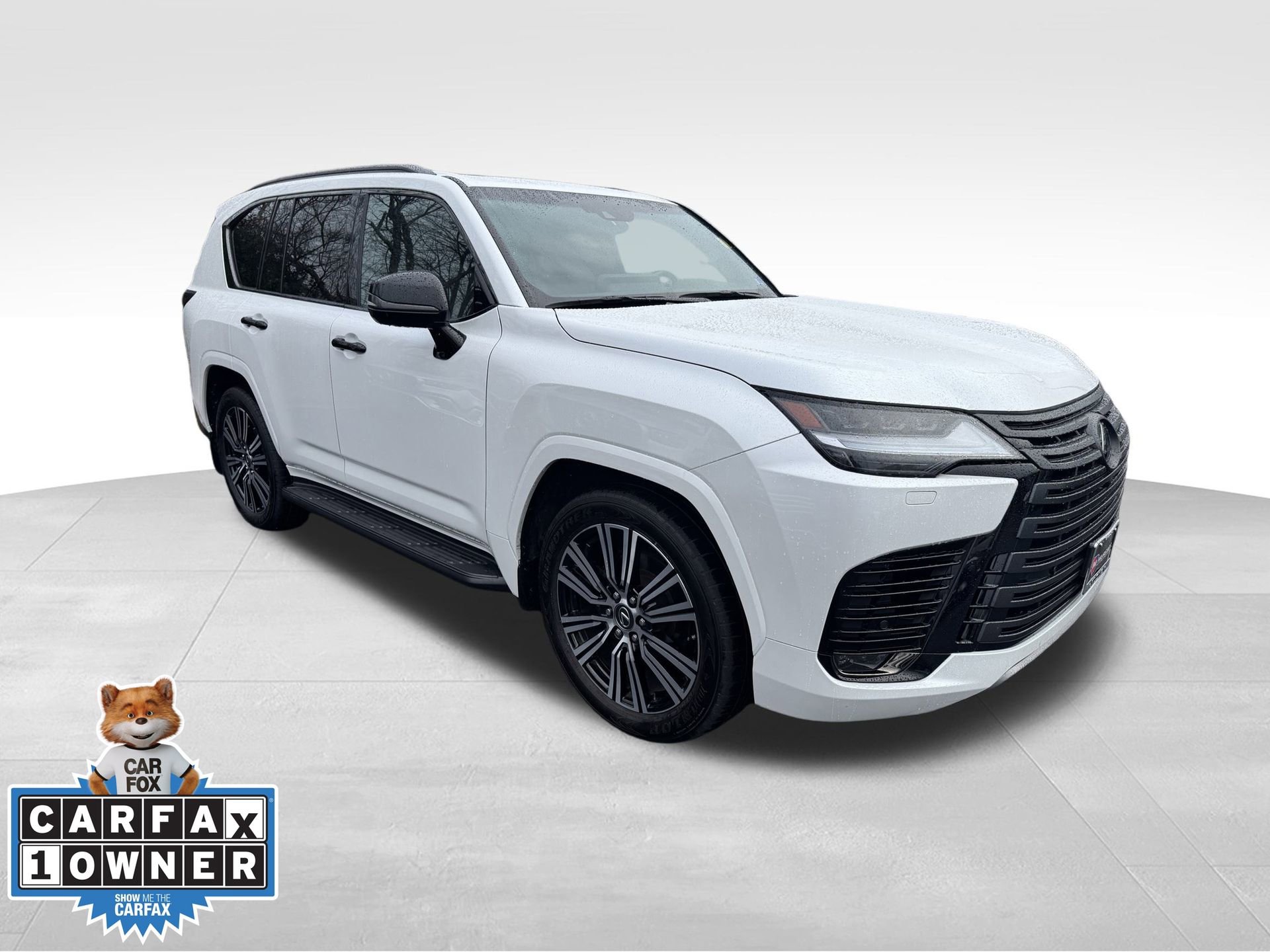 Used 2023 Lexus LX 600 4WD w/ Luxury Package image 15