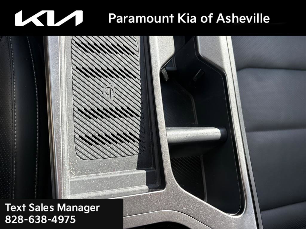 Certified 2024 Kia EV6 Wind w/ Wind Technology Package AWD/4WD image 16