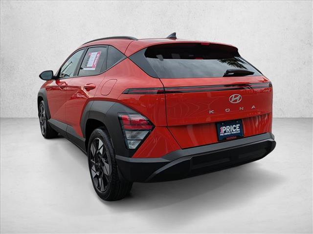 Used 2024 Hyundai Kona SEL image 8