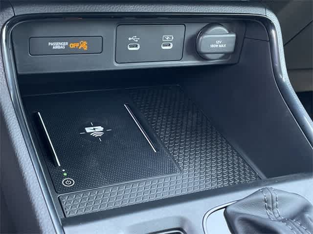 New 2027 Honda CR-V EX image 17