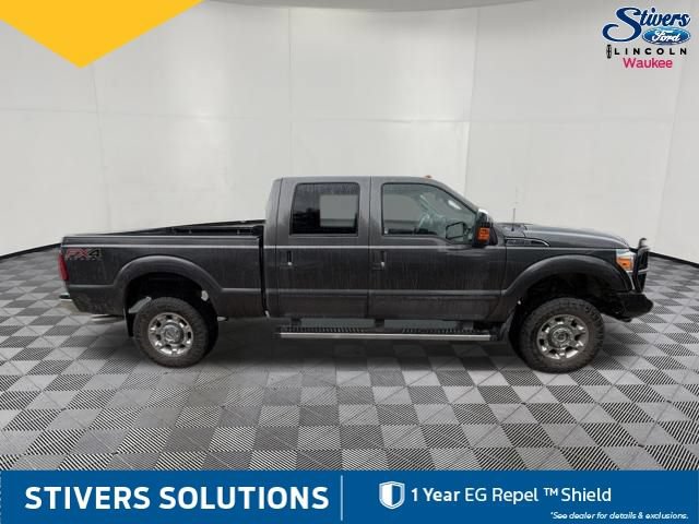 Used 2016 Ford F250 Lariat w/ Lariat Ultimate Package AWD/4WD image 5