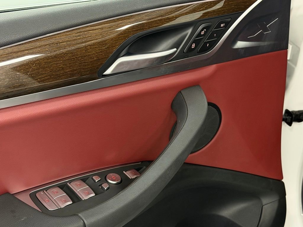 Used 2022 BMW X3 xDrive30i w/ Convenience Package w/ZPA image 14