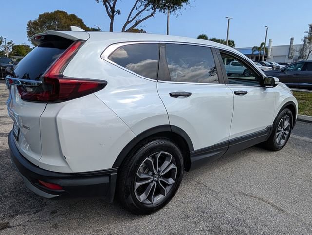 Used 2021 Honda CR-V EX image 15