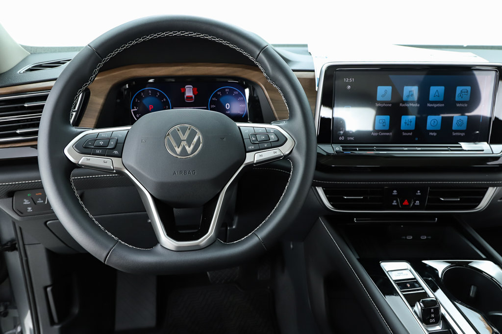 New 2026 Volkswagen Atlas SE AWD/4WD image 59