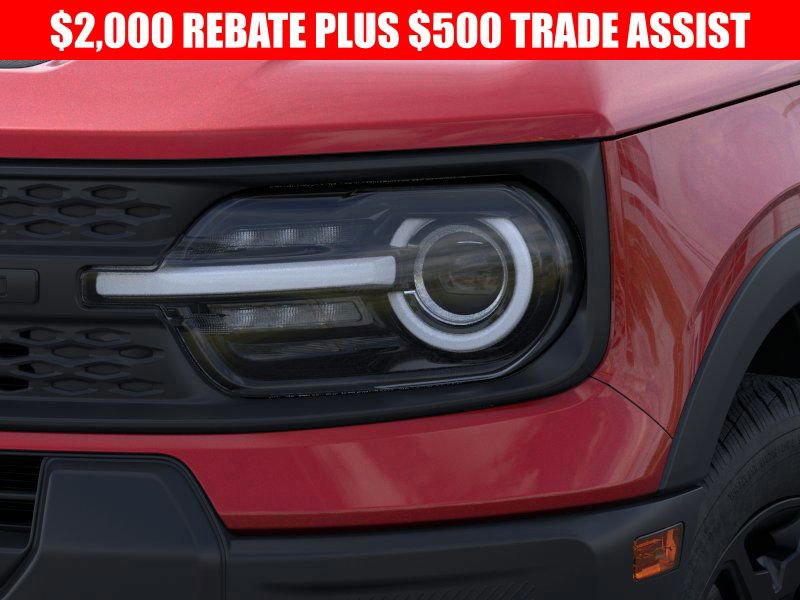 New 2025 Ford Bronco Sport Big Bend w/ Convenience Package image 18