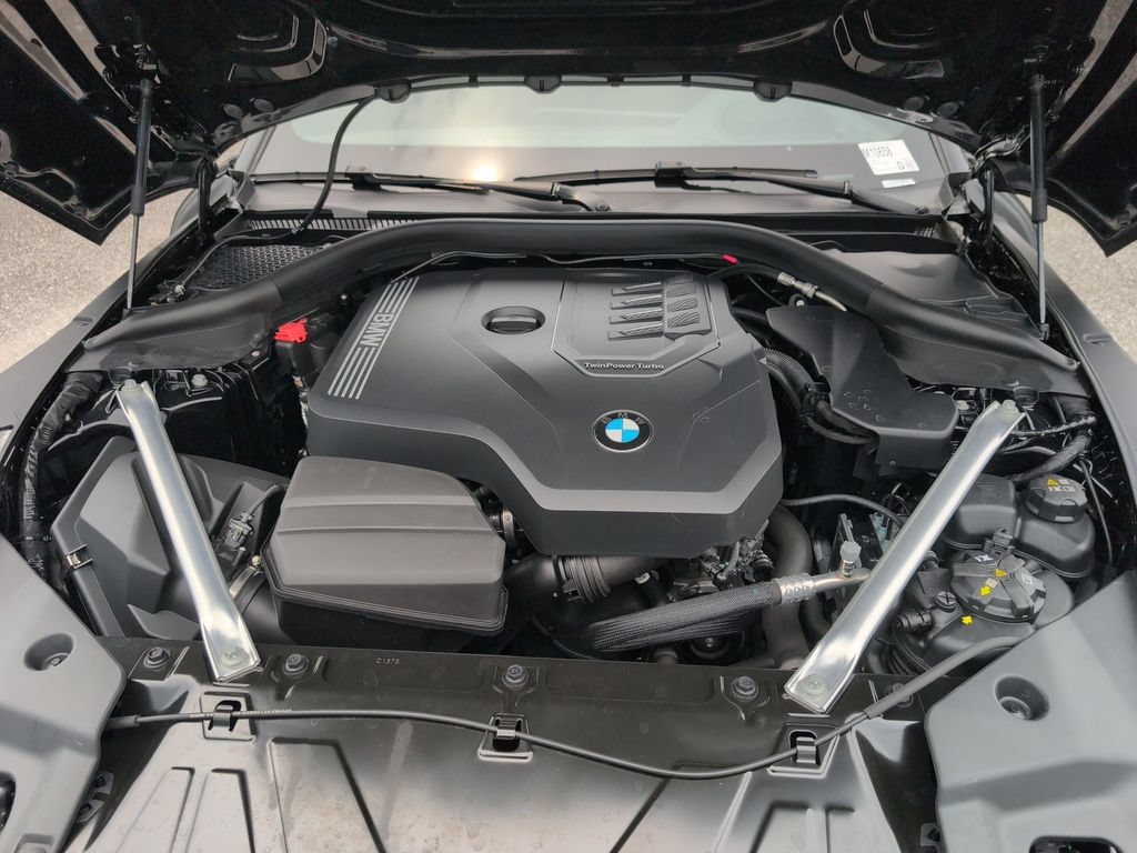 Used 2026 BMW Z4 sDrive30i RWD image 10