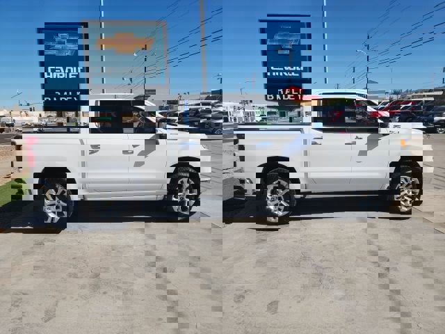 New 2026 Chevrolet Silverado 1500 LTZ w/ Z71 Off-Road Package image 2