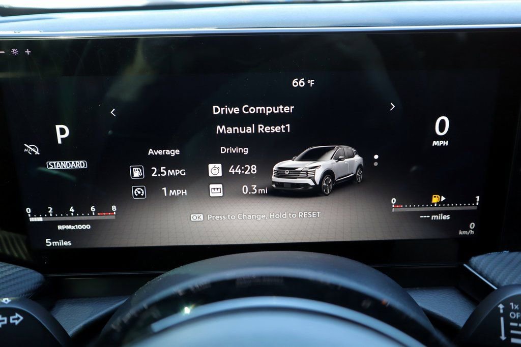 New 2025 Nissan Kicks SR FWD image 20