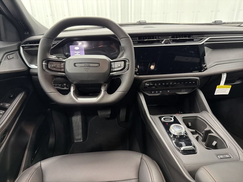 New 2026 Jeep Cherokee Overland AWD/4WD image 12