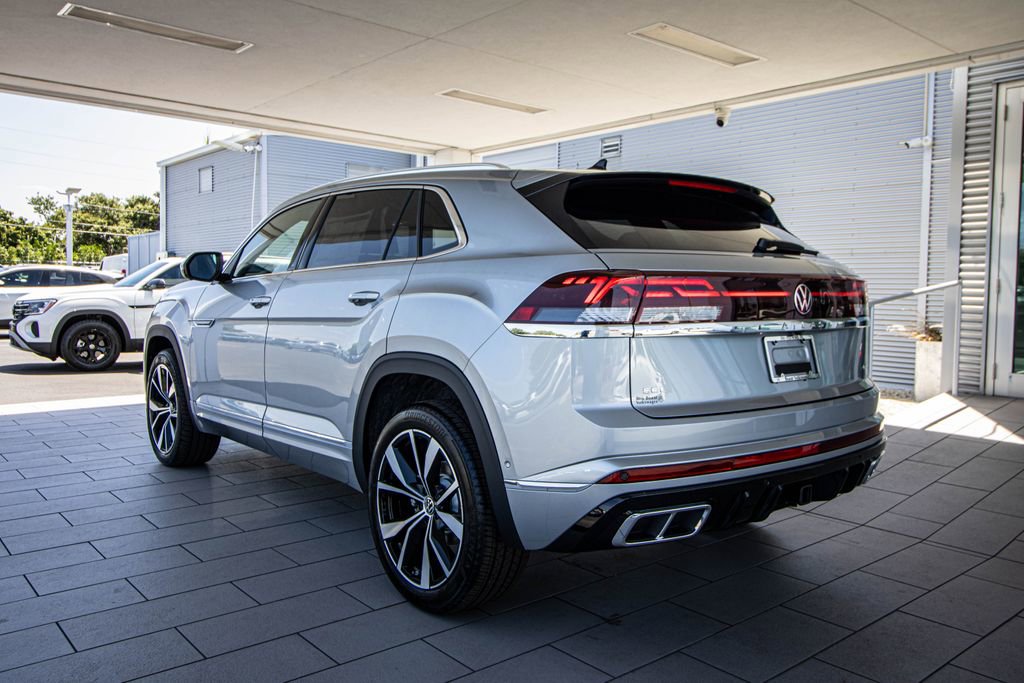 New 2026 Volkswagen Atlas Cross Sport SEL Premium R-Line AWD/4WD image 15