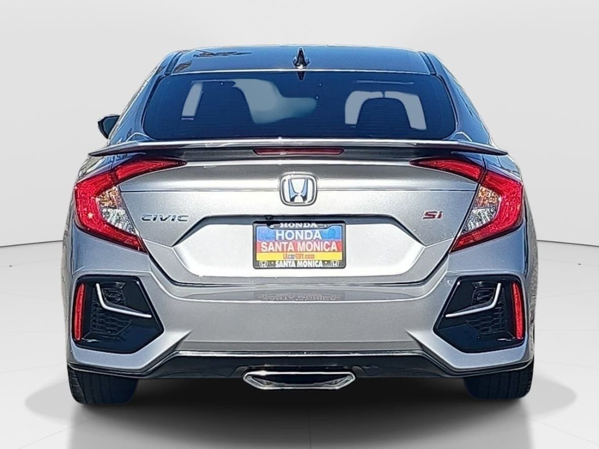 Used 2020 Honda Civic Si image 6
