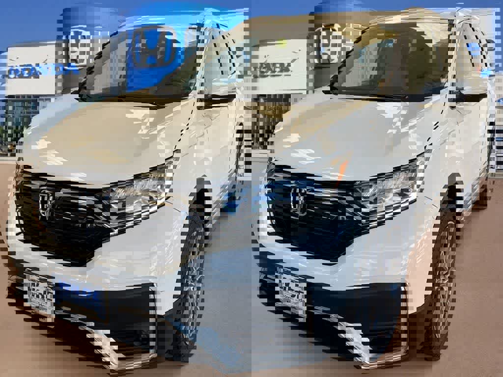 Used 2022 Honda CR-V EX image 4