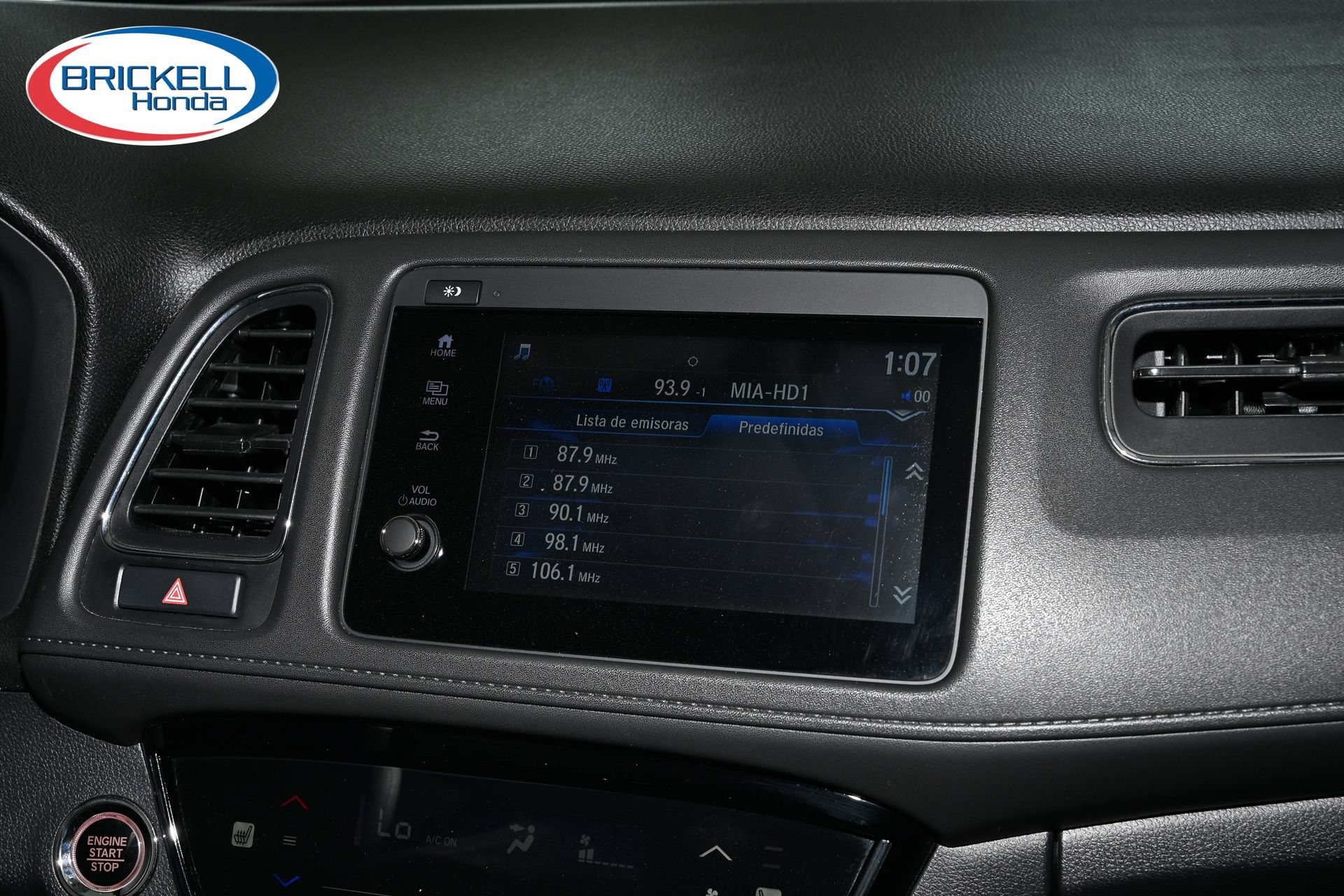 Certified 2022 Honda HR-V EX image 18
