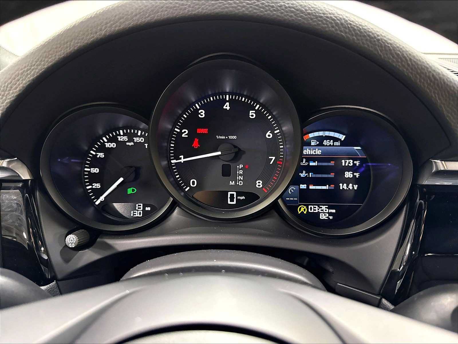 New 2026 Porsche Macan AWD/4WD image 21