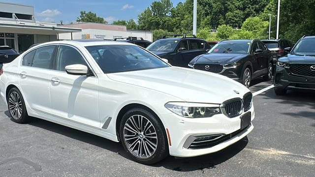 Used 2017 BMW 530i xDrive AWD/4WD image 3