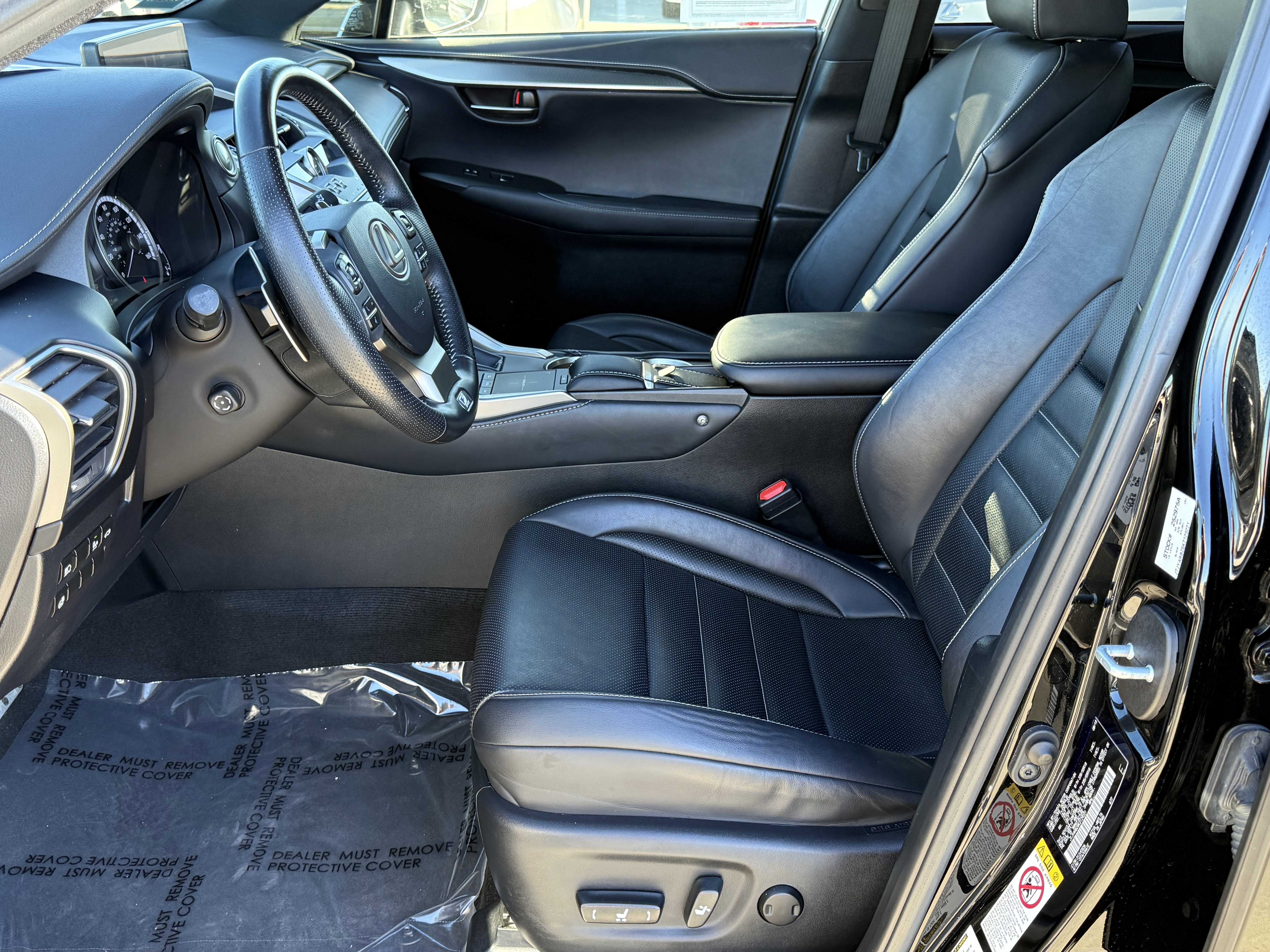 Used 2019 Lexus NX 300 F Sport image 18